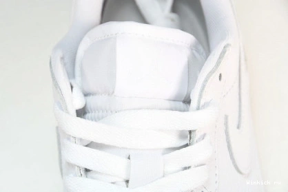 White Triple Jordan Low Golf Retro 1 1024